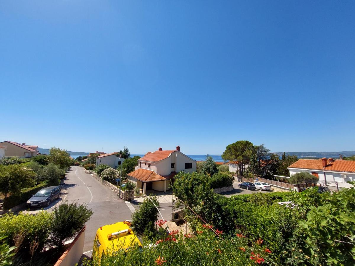 Apartments Drazica Krk Town Chambre photo
