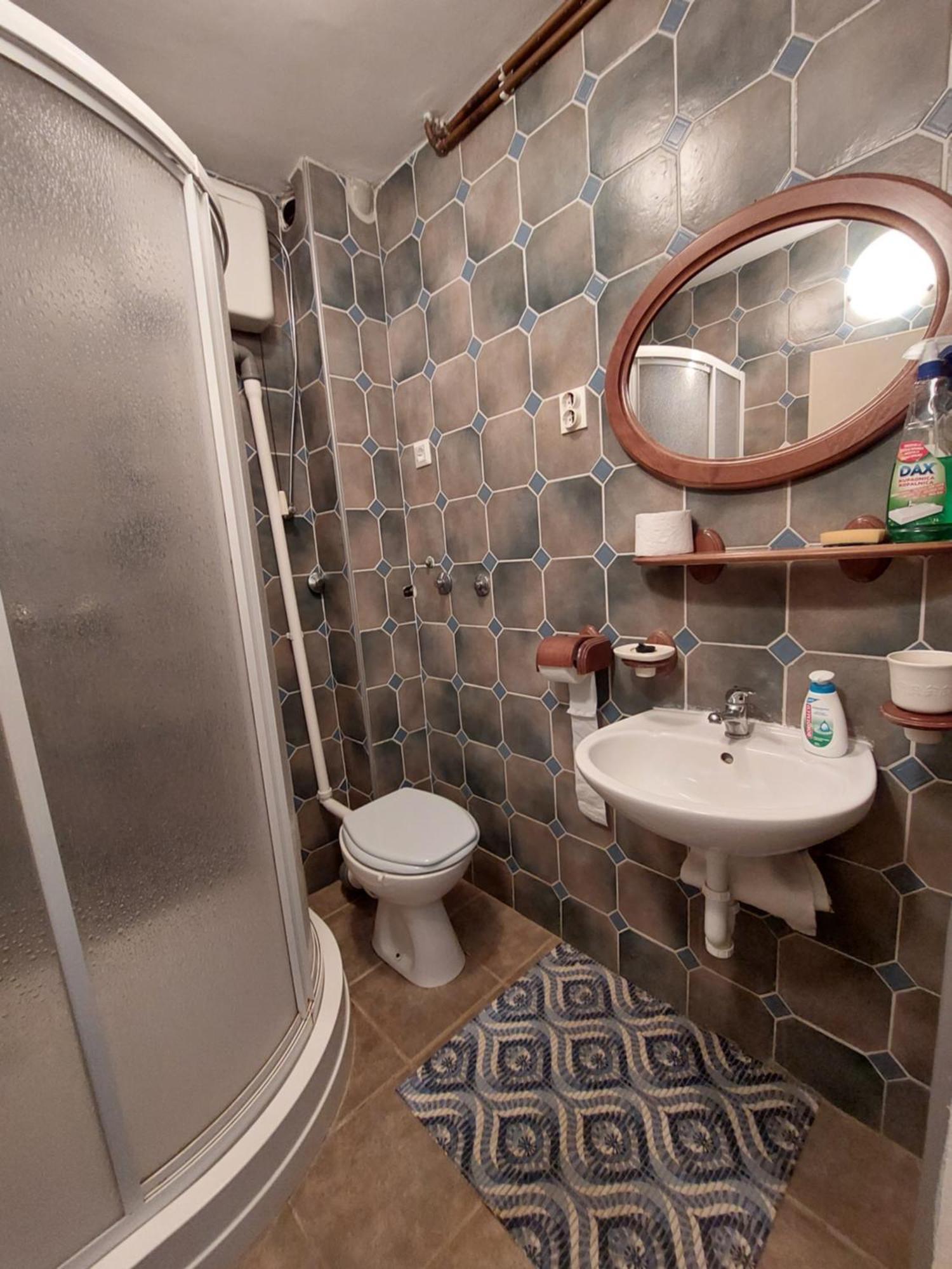 Apartments Drazica Krk Town Chambre photo