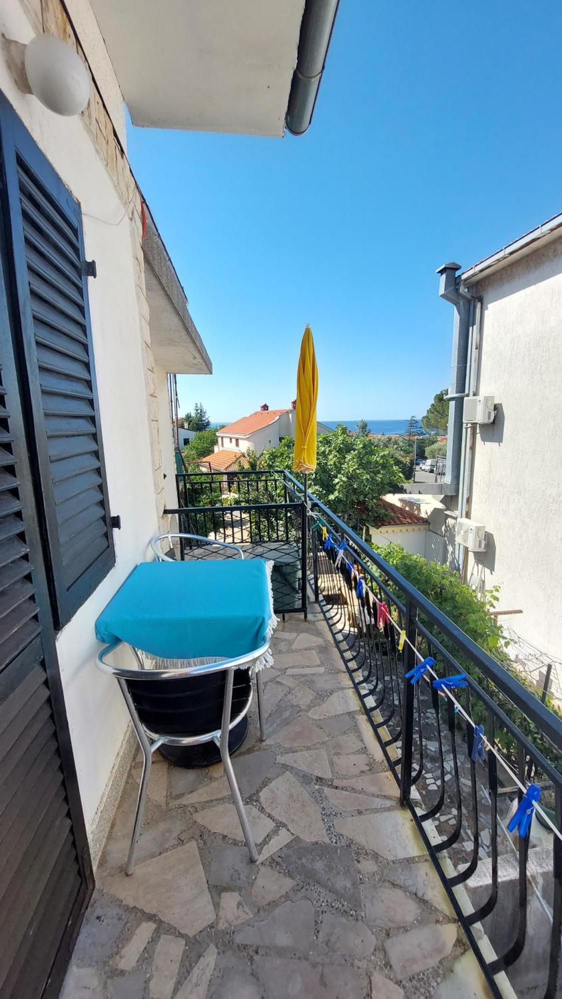 Apartments Drazica Krk Town Chambre photo